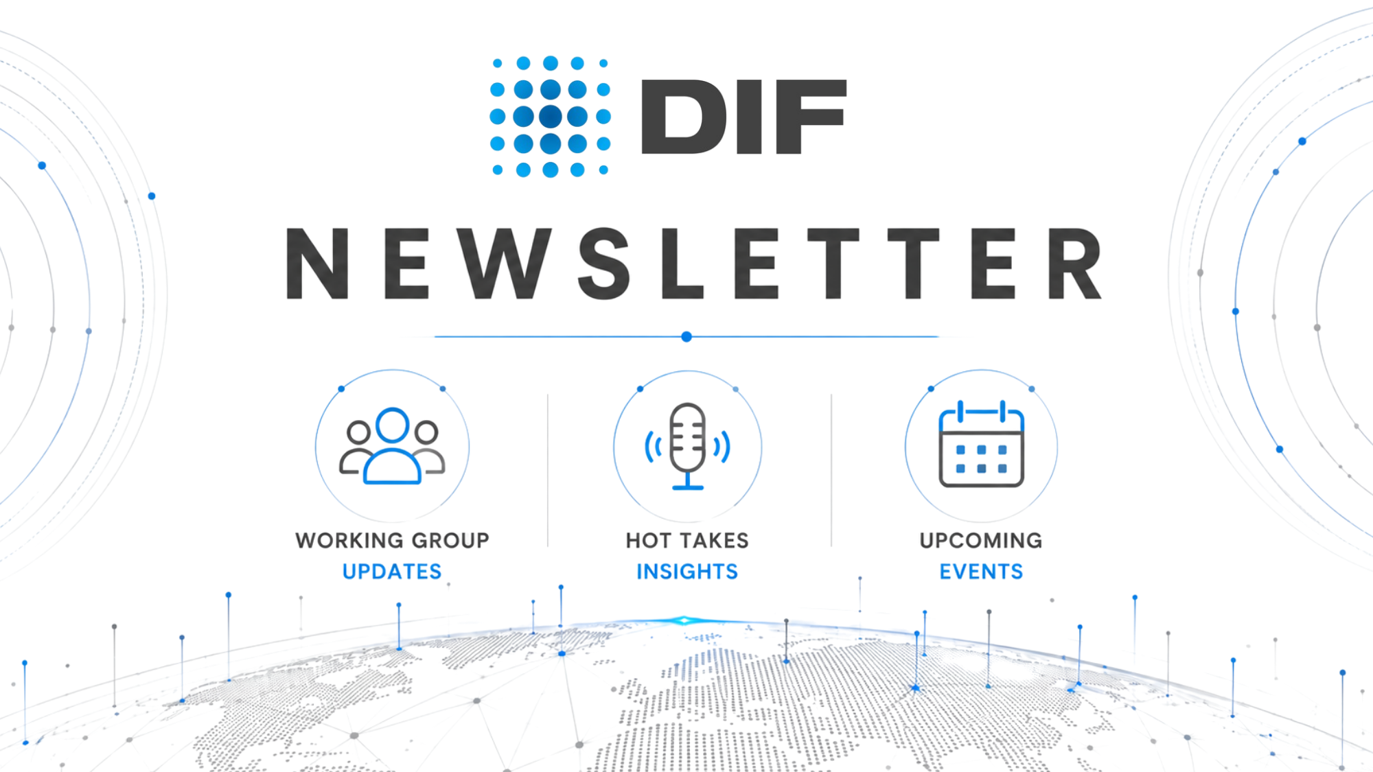 DIF Newsletter #64