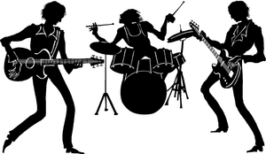 Rhythm and Melody: How Hubs and Agents Rock Together