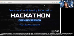 Join us This Week at the DIF Hackathon!