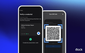 Guest Blog: Dock — How Verifiable Credentials Drive Business Value