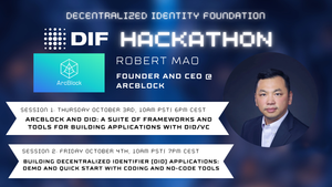 ArcBlock Opens Decentralized Identity Development to All at the DIF 2024 Hackathon