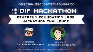 Redefine Digital Privacy: PSE's Identity Innovation Challenge at DIF 2024