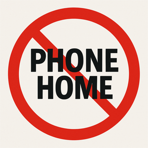 Nearly 100 Experts Are Saying "No Phone Home"