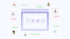 DIF and Vouched Advance Agentic Identity with KYA-OS as International Demand for Open Agent Identity Standards Grows