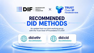 Two Blockchain-based Recommended DID Methods