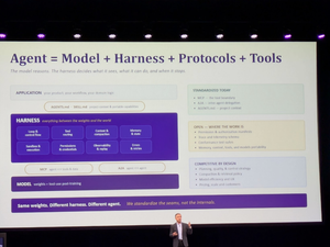 Reflections on AGNTCon + MCPCon Europe 2026: The best of the big shill?