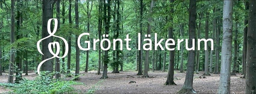 Grönt läkerum
