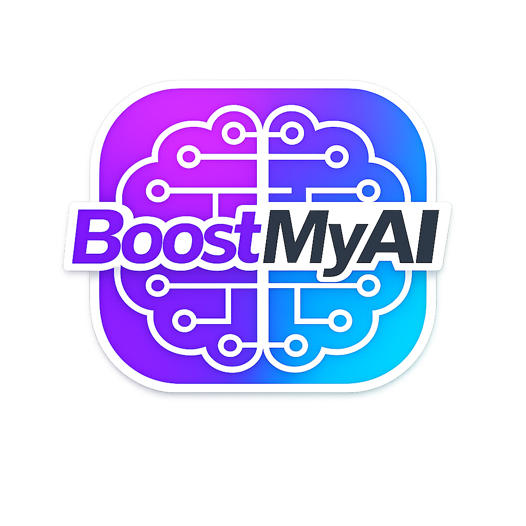 BoostMyAI