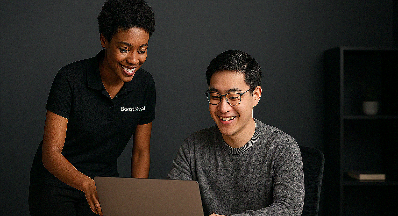 BoostMyAI