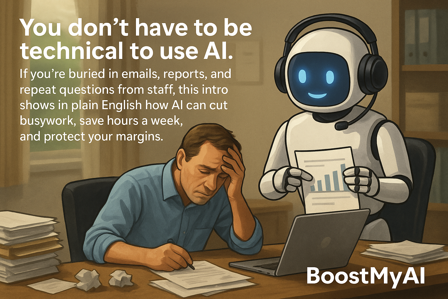 What is AI and How Can It Help My Business?