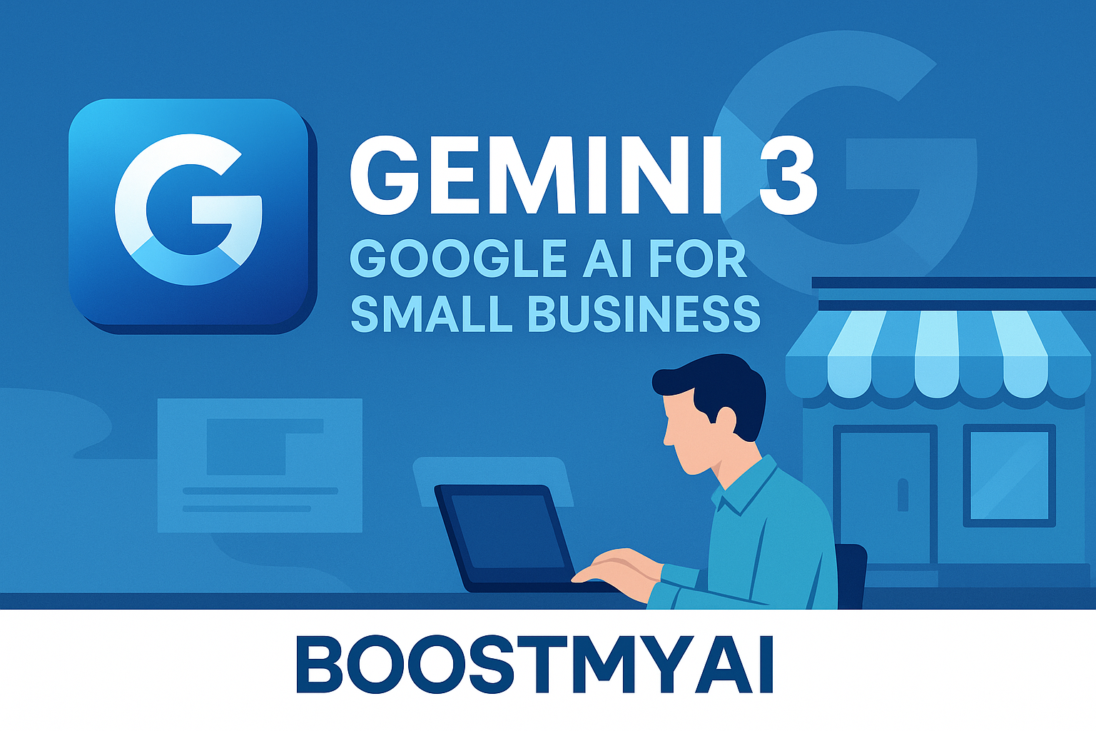 Google Just Released Gemini 3: What Google’s New AI Means For Small Businesses