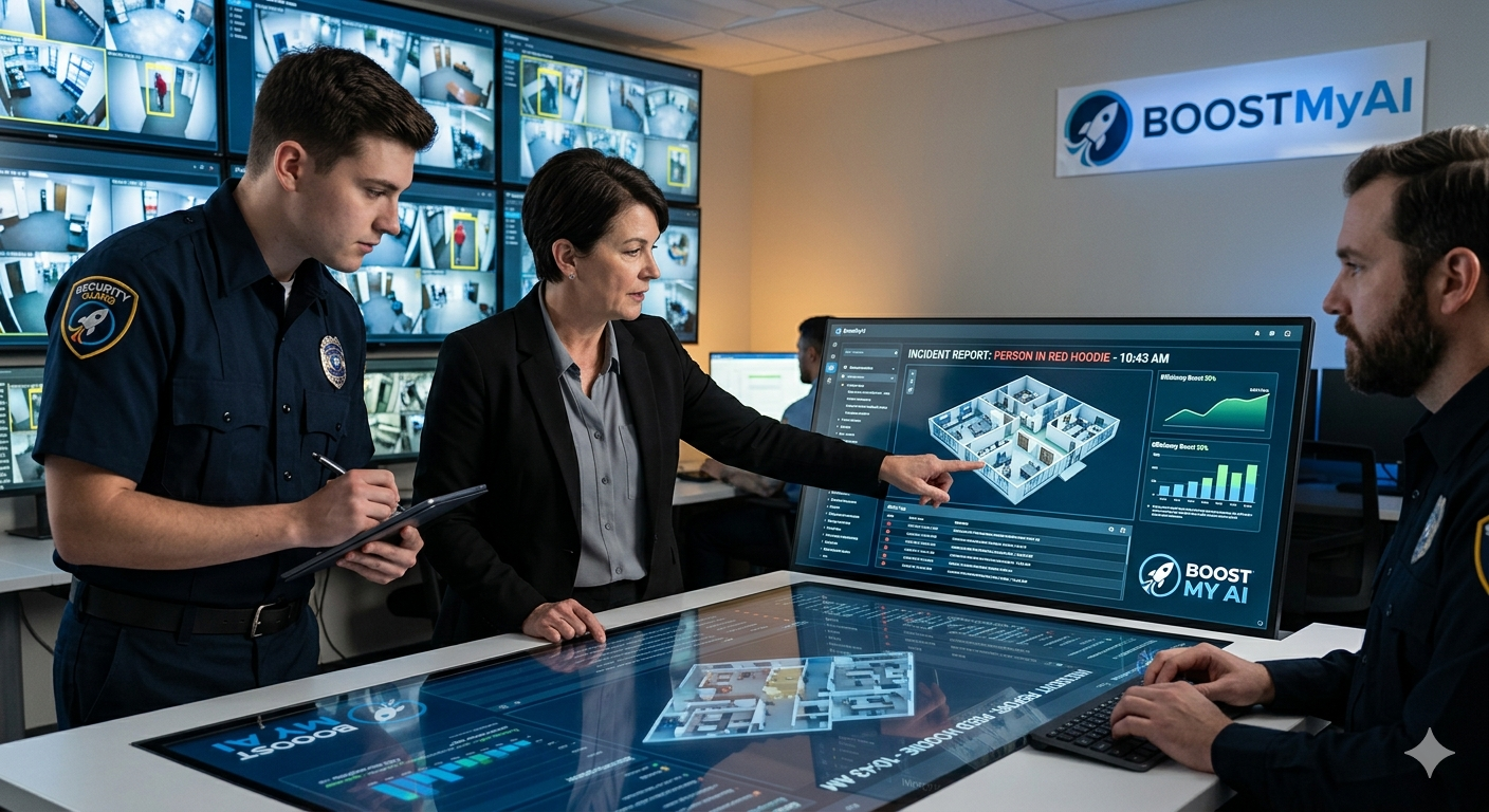 How to Automate Guard Reporting and Incident Forensics