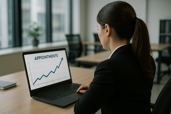 Inbox to Bookings: Turn Emails & DMs into Same-Day Appointments