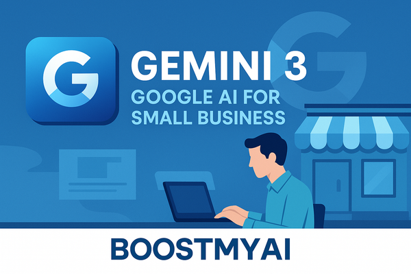 Google Just Released Gemini 3: What Google’s New AI Means For Small Businesses