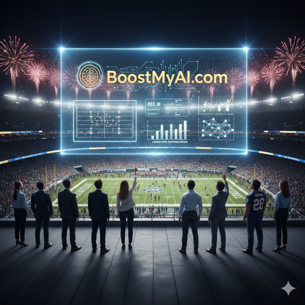 How AI is Revolutionizing the Super Bowl: Beyond the Field