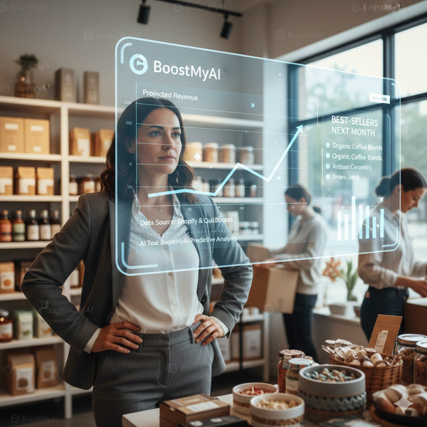 How to Predict Your Monthly Revenue Using AI Predictive Analytics