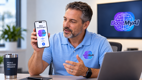 Build an AI Operations Agent That Never Forgets the Details