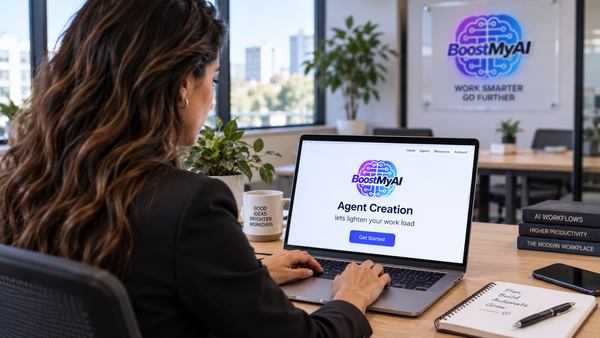 AI Agents Are Turning Good Employees Into Ultra-Efficient Employees