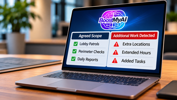How to Use AI to Catch Scope Creep Before It Eats Your Profit