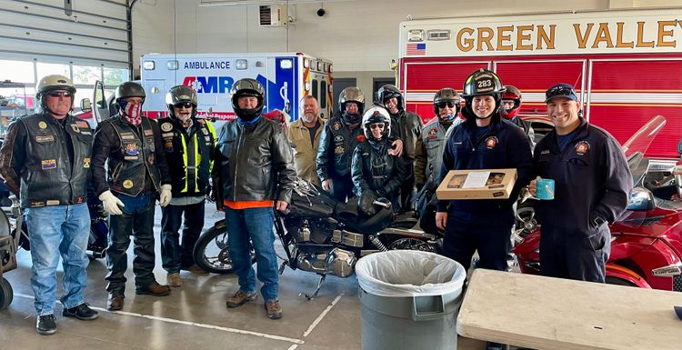 The Brass Nuts Run, 2024