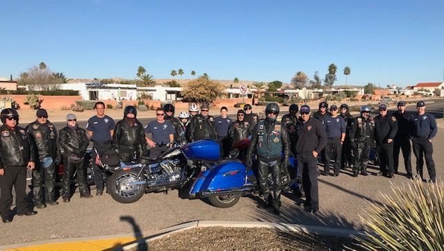 Brass Nuts Run Photos