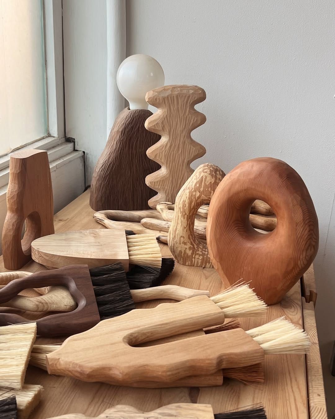 Grain & Knot, a practice built on patience