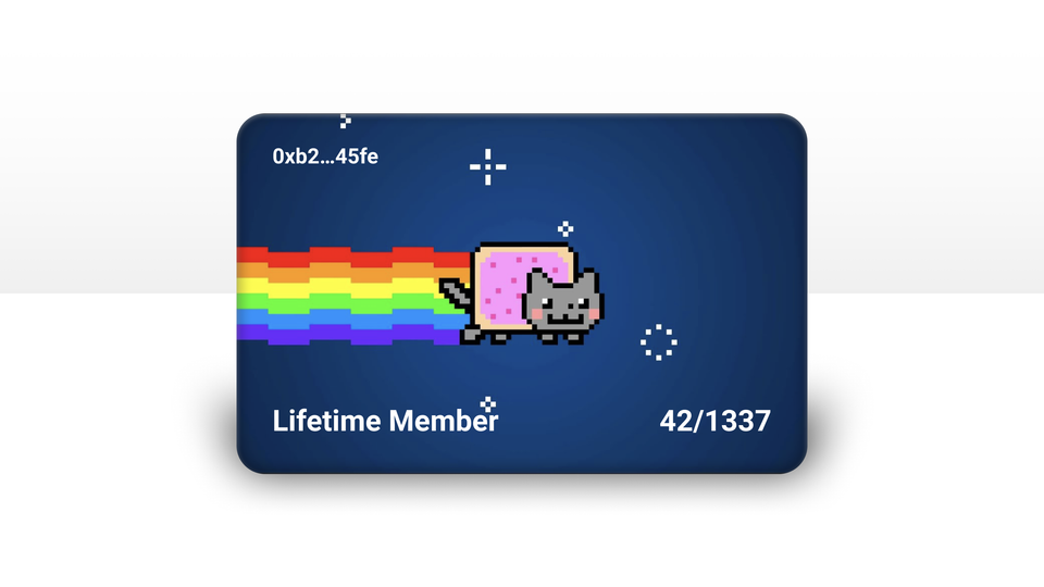 Not just for kitties, punks, and top shots: NFTs will change everything we know about subscriptions, membership, licensing