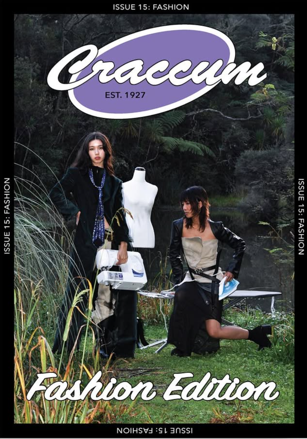 2024 Issue 15: Fashion