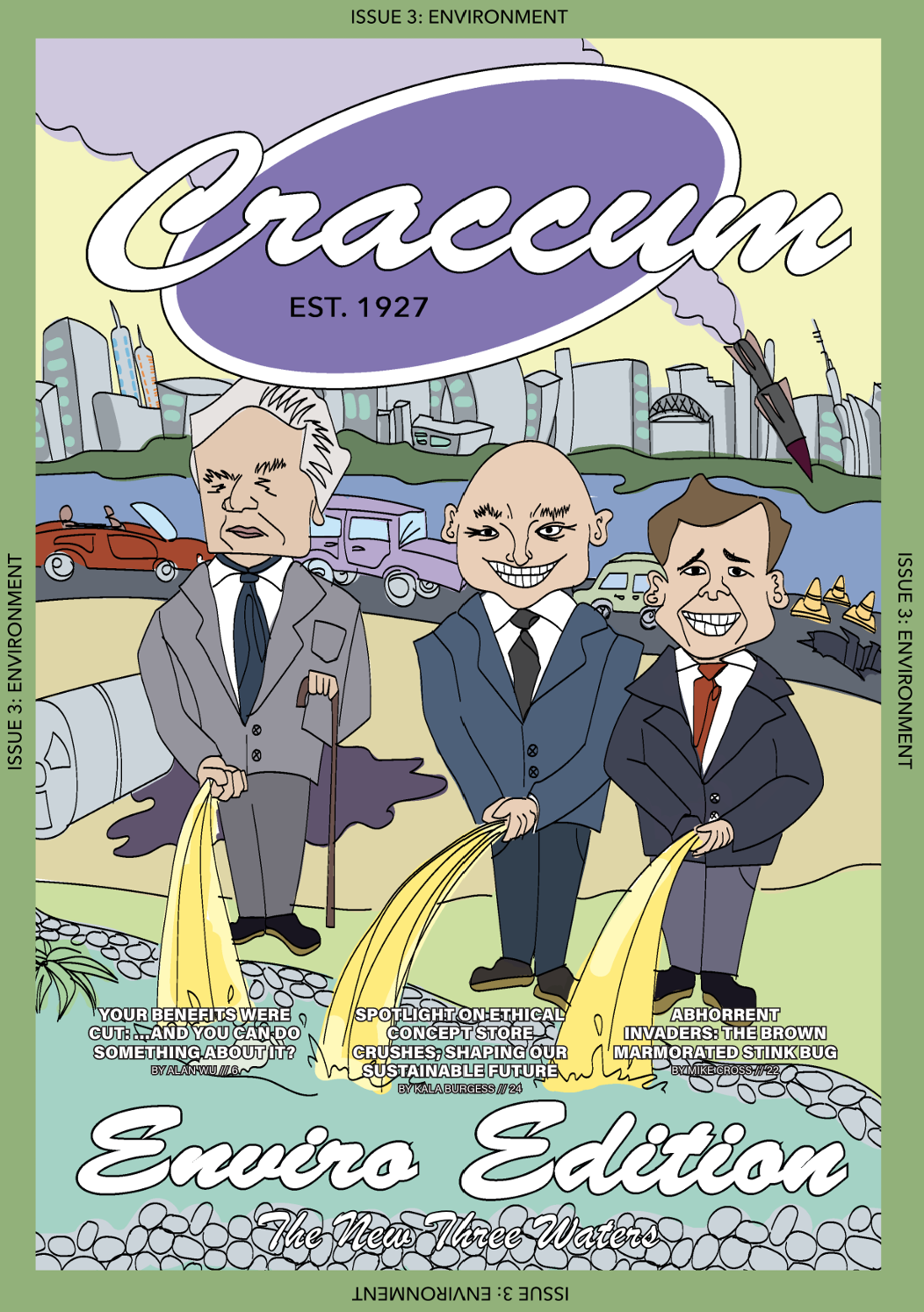 2024 Issue 3: Enviro