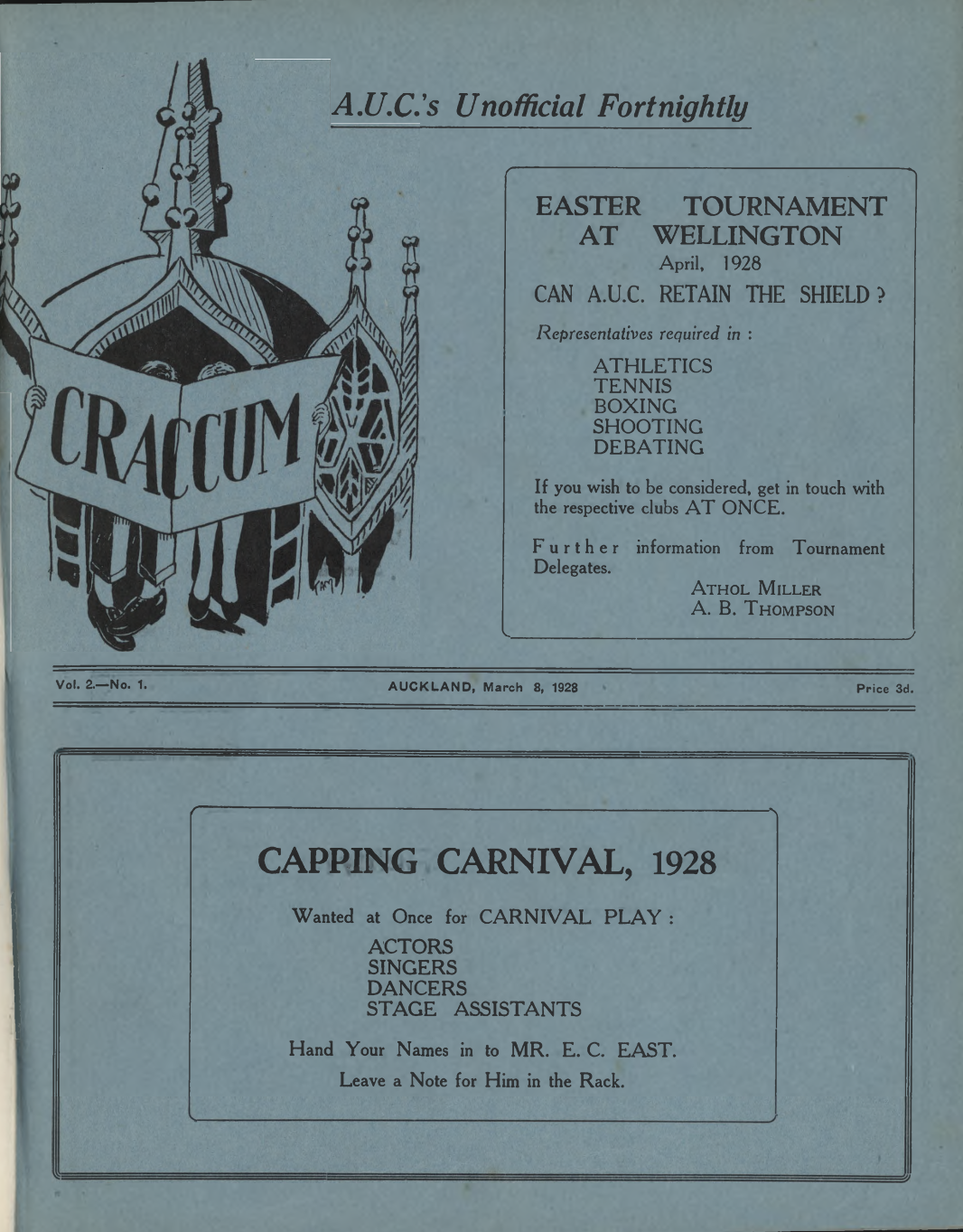 1928 Issue 1