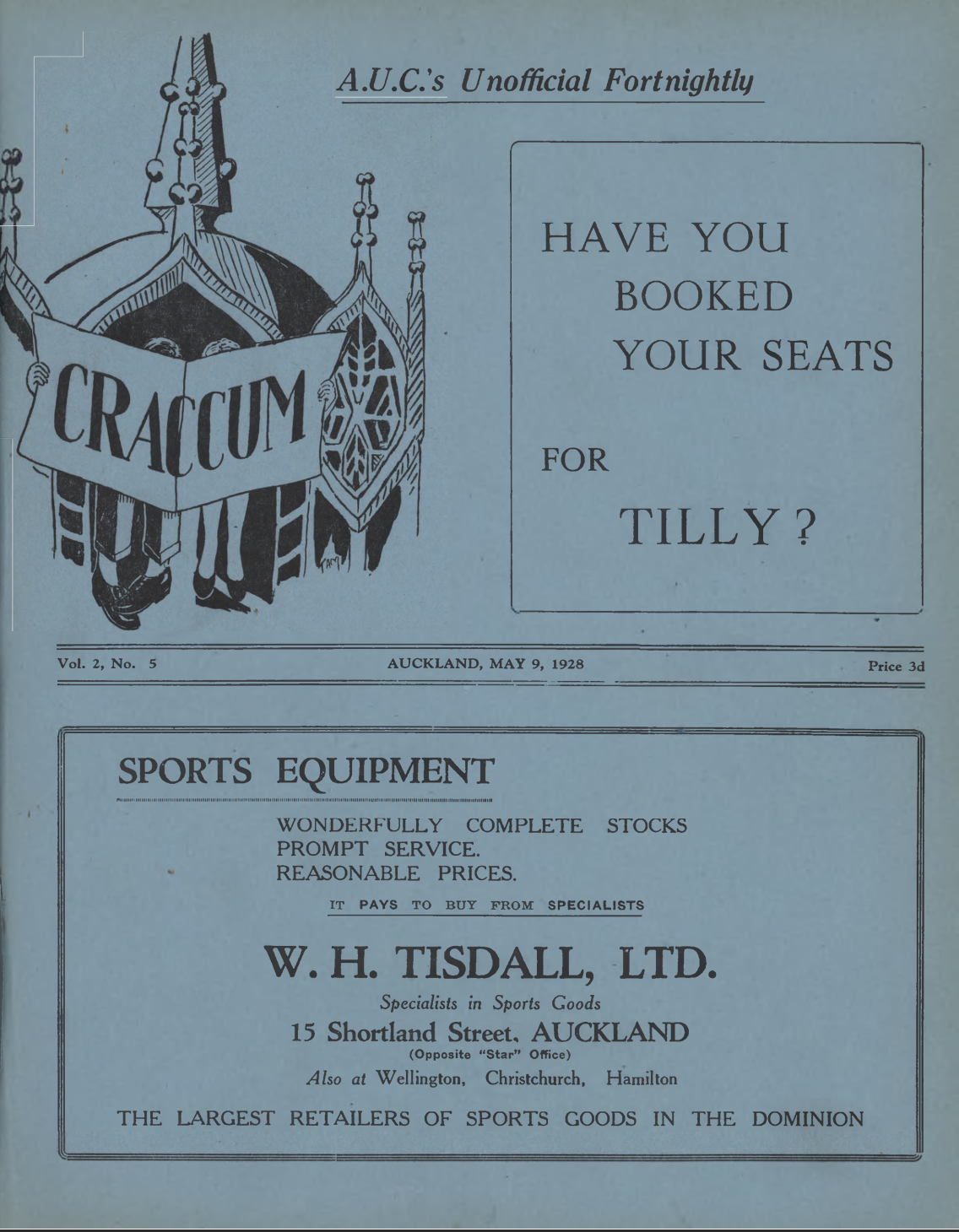 1928 Issue 5