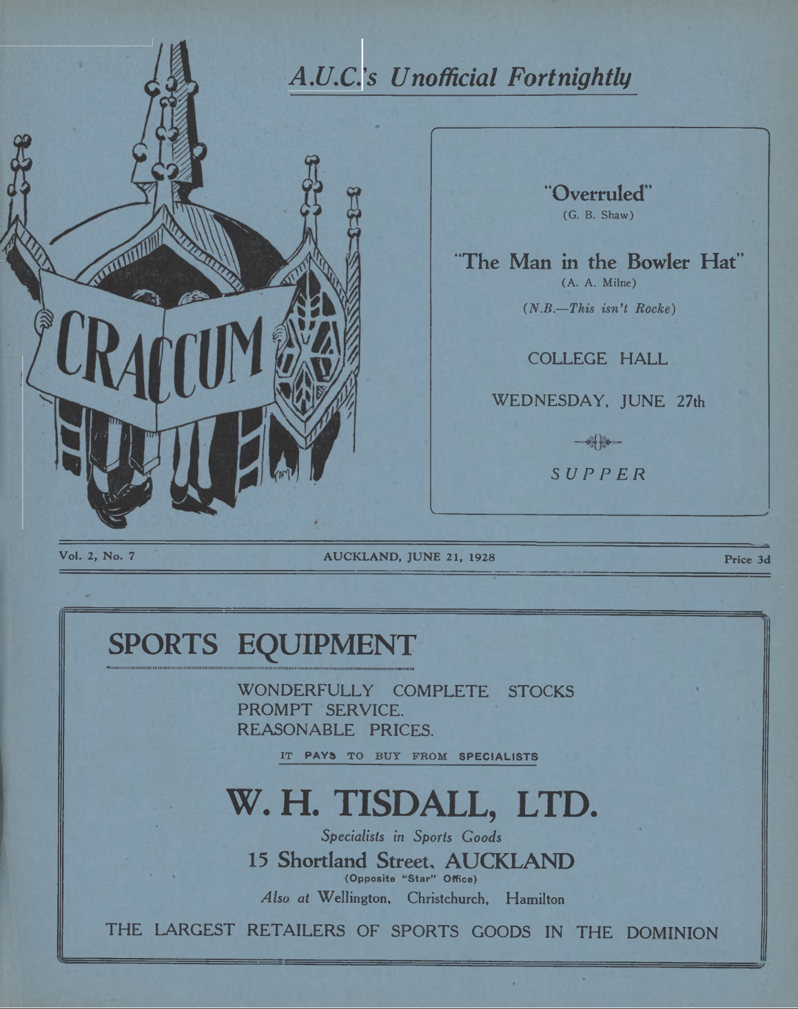 1928 Issue 7