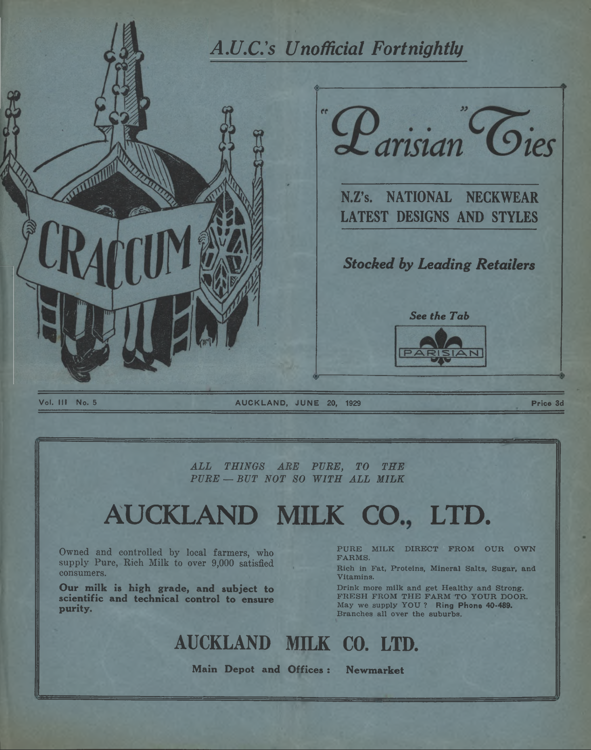 1929 Issue 5