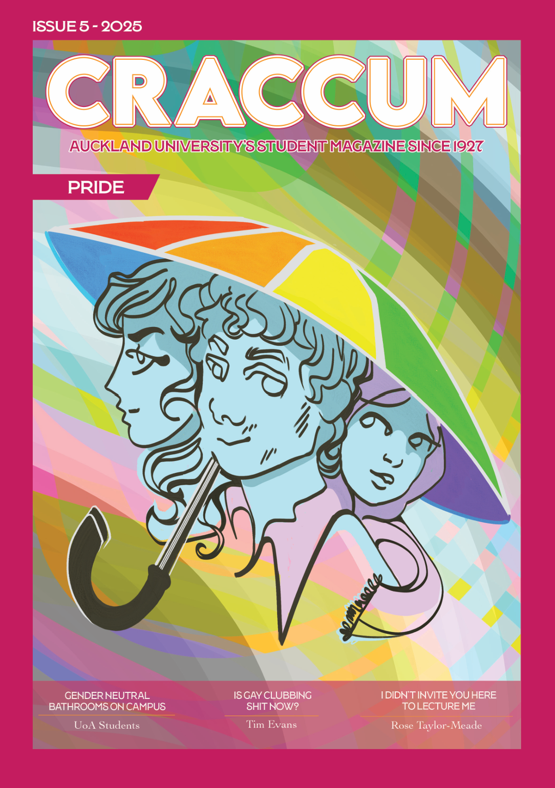 2025 Issue 5: Pride Edition