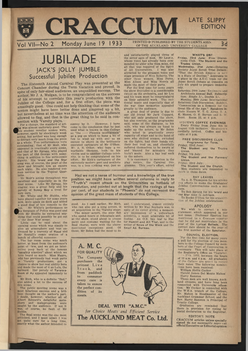 1933 Issue 2: Late Slippy