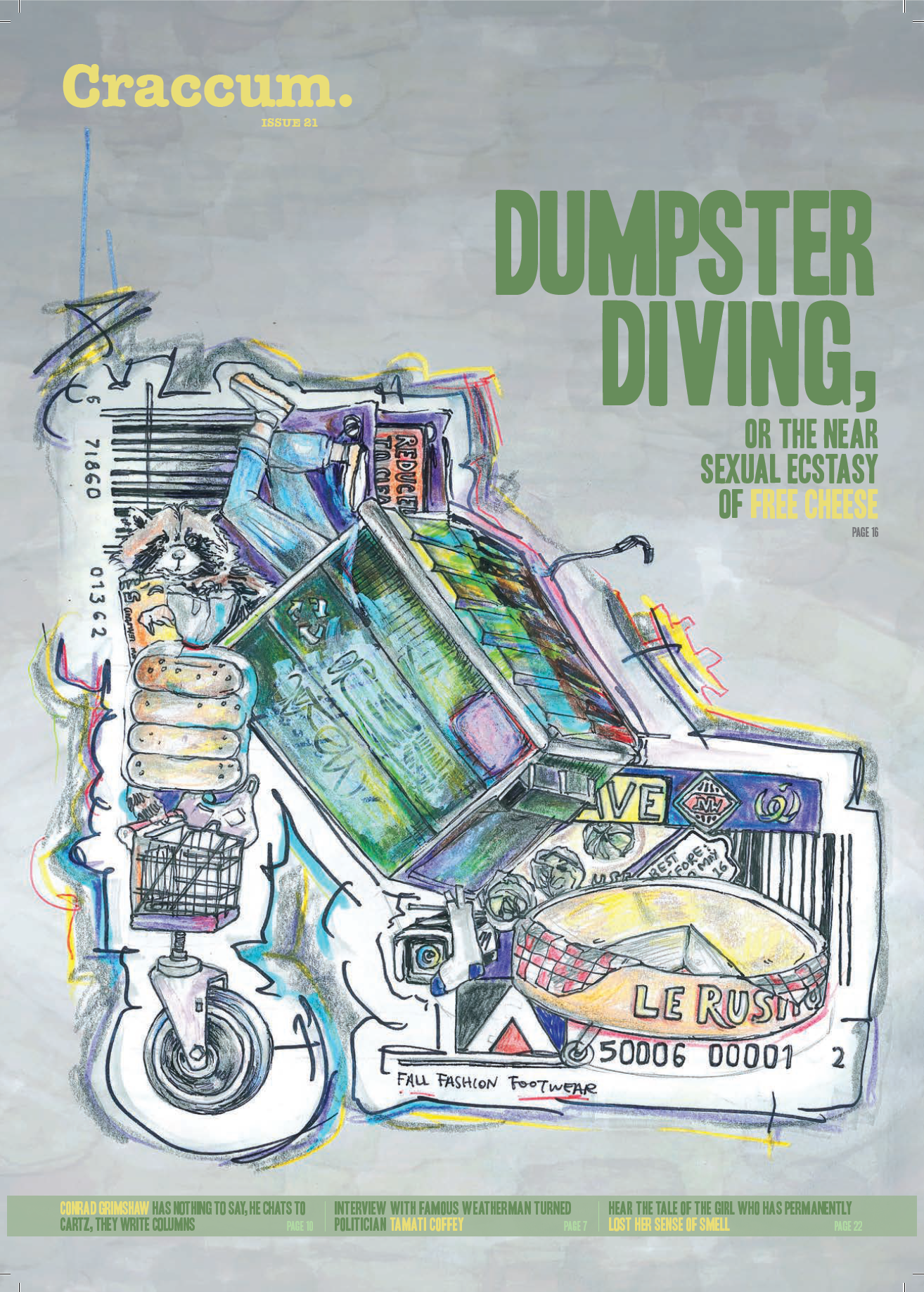 2015 Issue 21