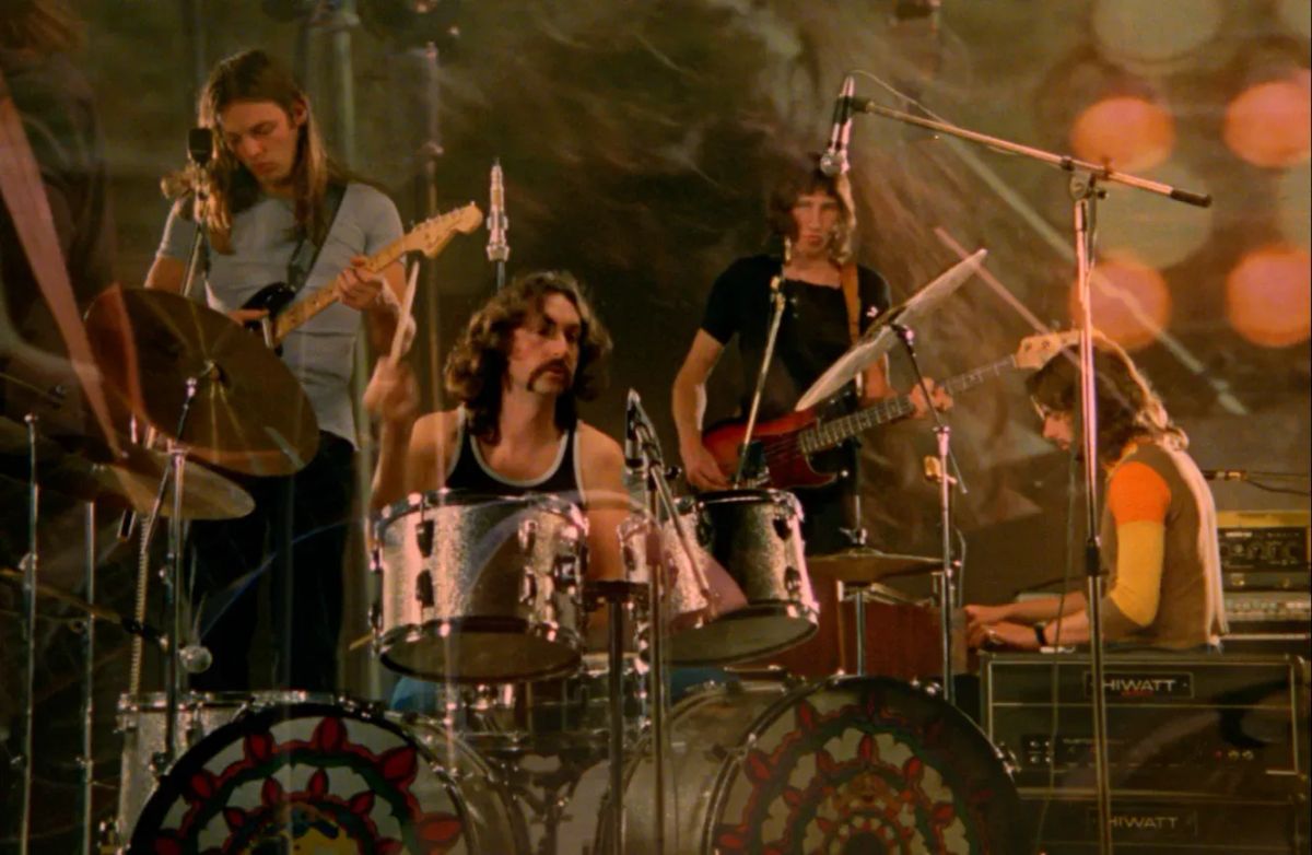 Pink Floyd at Pompeii - MCMLXXII - Worth The Watch?