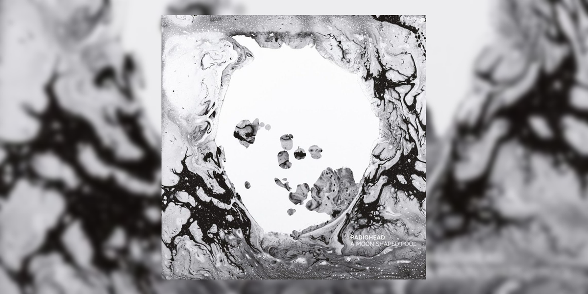 A Moon Shaped Pool (2016) - Album Review