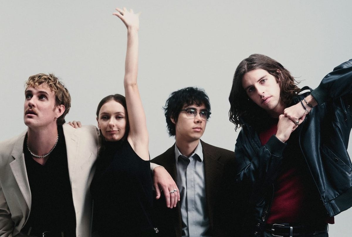 Making Sense - An Interview with Spacey Jane