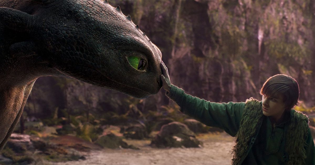 How to Train Your Dragon (2025): A close reading about live-action remakes