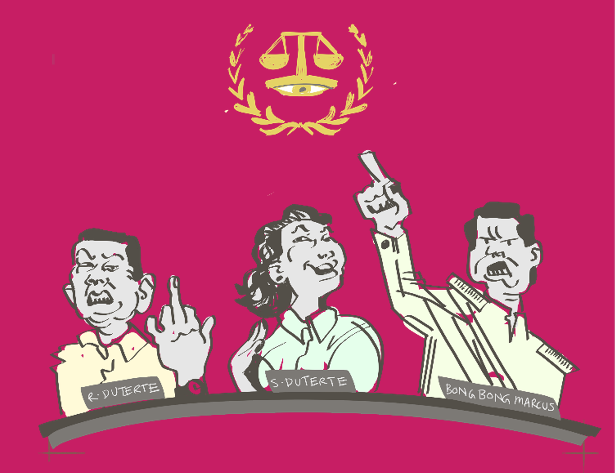 The Fall of House Duterte: From Hero to Hitler