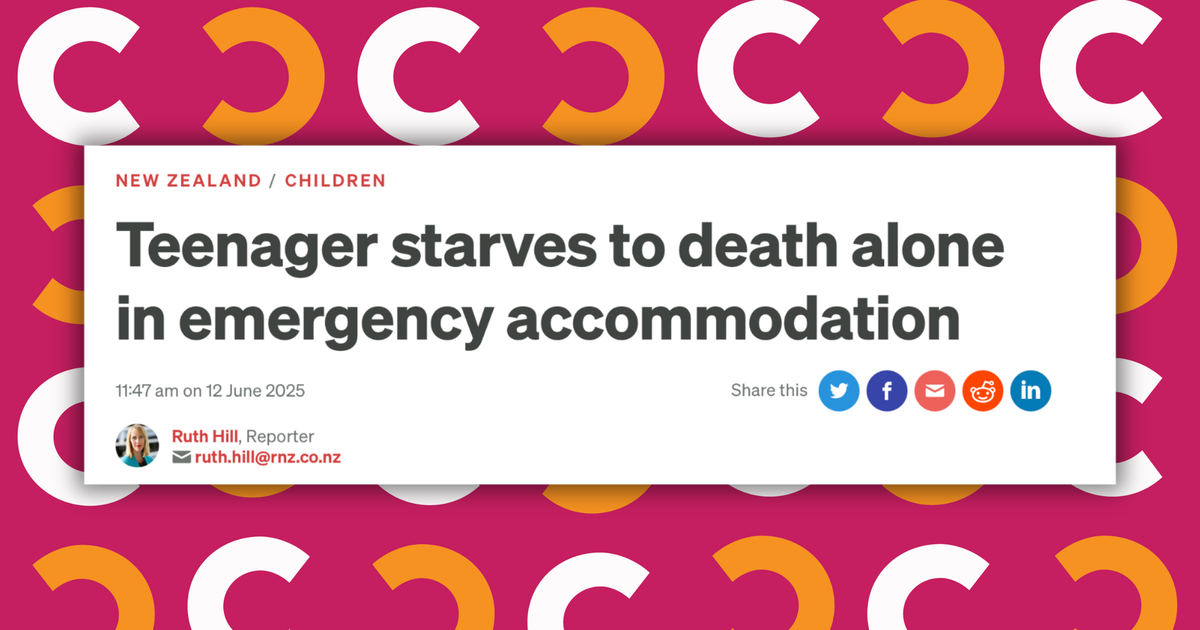RNZ Under Scrutiny Over Article on Trans Teen’s Tragic Passing