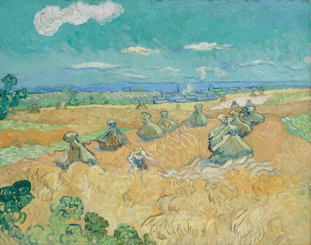 Capturing Moments in Time: Sophie Matthiesson on ‘A Century of Modern Art’