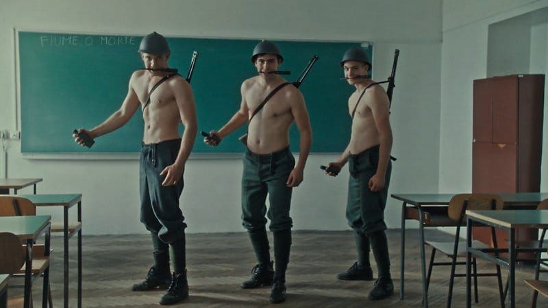 NZIFF 2025 Craccum Coverage | Fiume o morte!