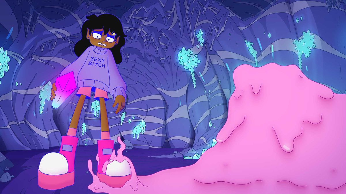 NZIFF 2025 Craccum Coverage | Lesbian Space Princess