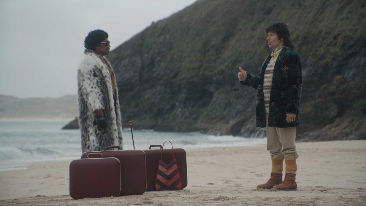 NZIFF Review: Ebony and Ivory