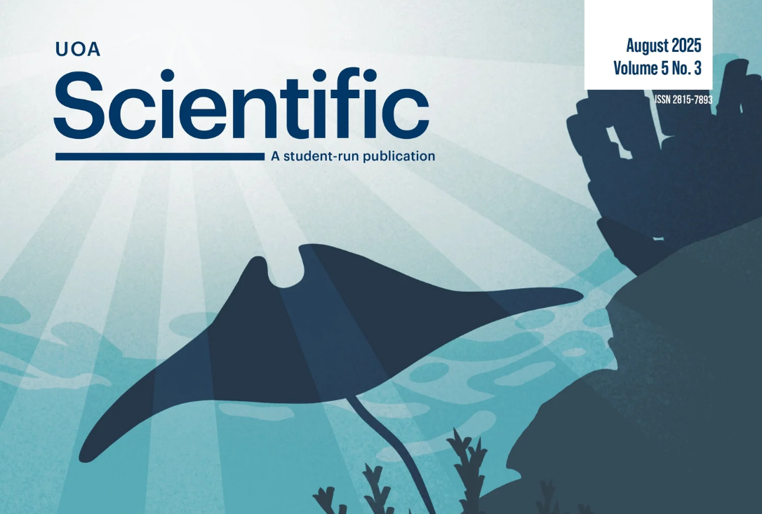 UoA Scientific Looking for 2026 Exec Committee | Sign Up Now!