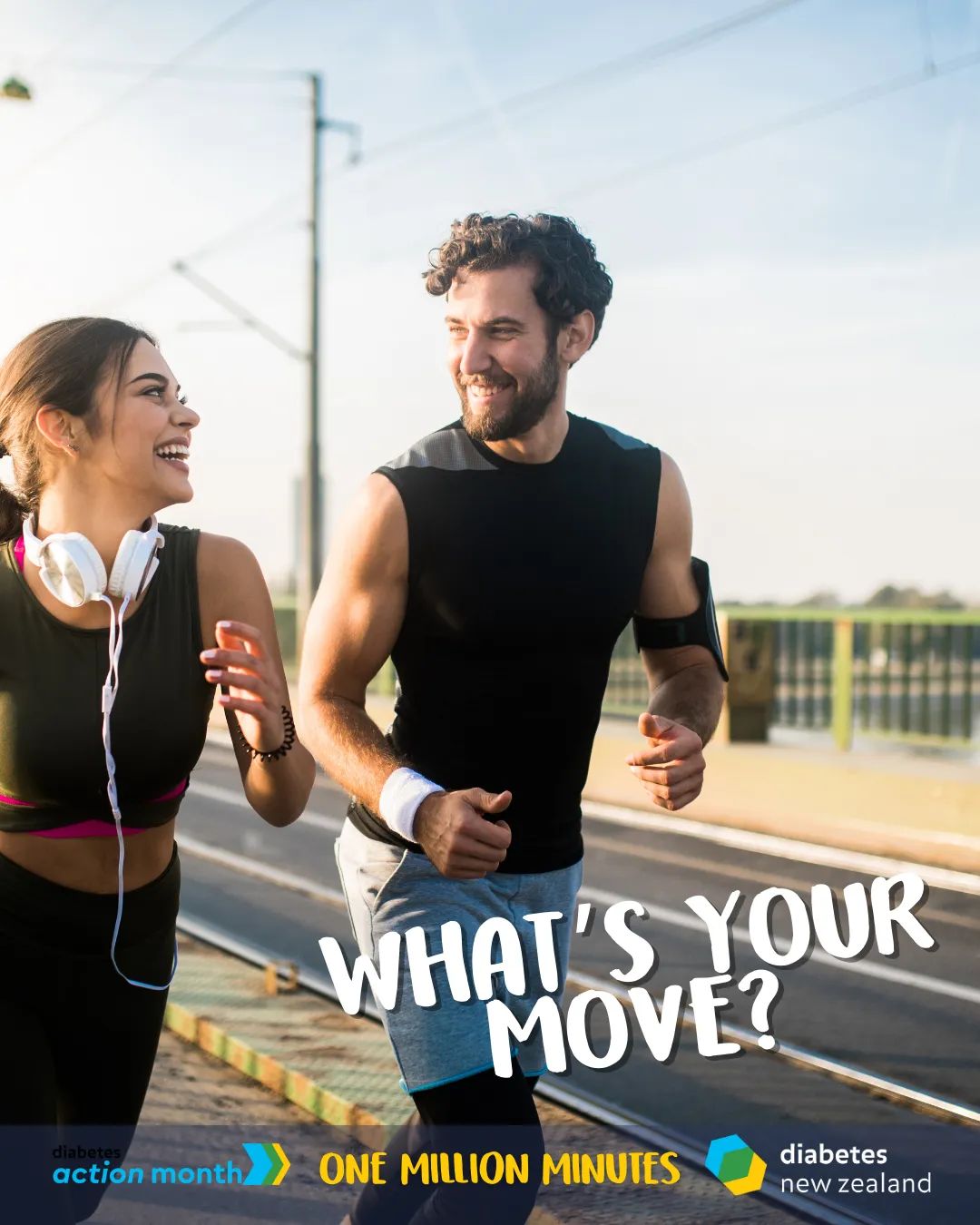 The One Million Minutes challenge! What is it? How do you join? An interview with the ambassador Dion Collins to learn all about it!