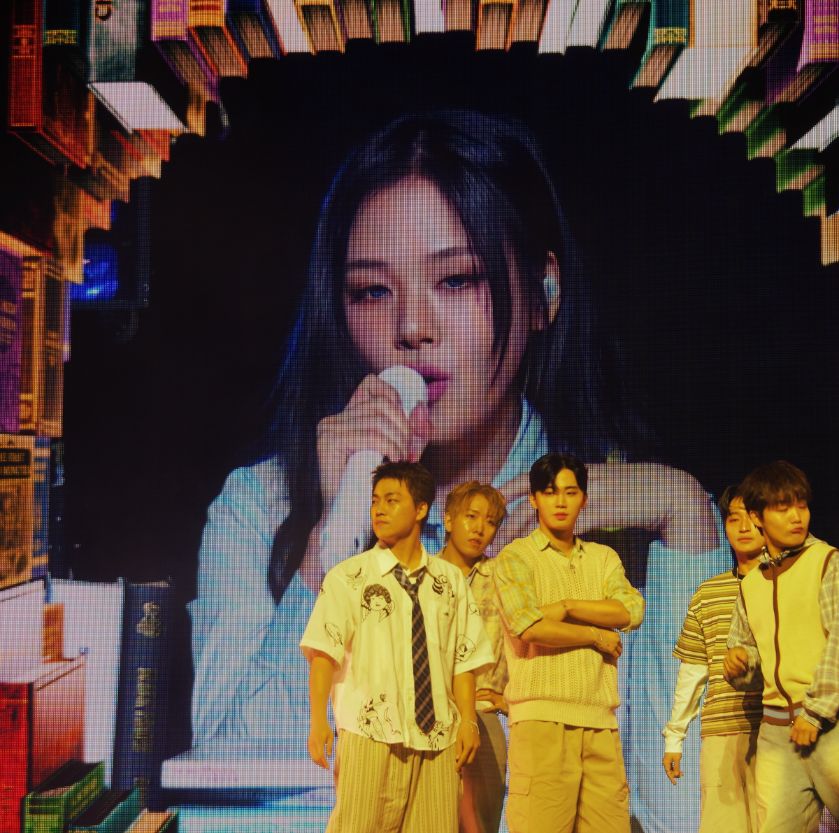Concert Review: BIBI Awakens EVE