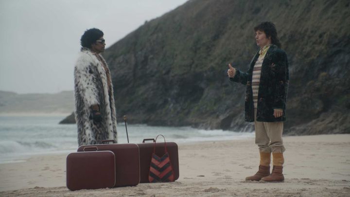 NZIFF Review: Ebony and Ivory
